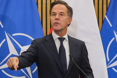 NATO Genel Sekreteri Rutte: "Odağımızı Ukrayna'dan ayırmamamız gerekiyor"