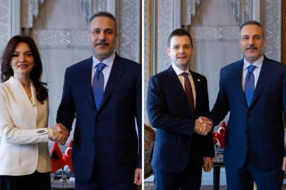 Balkan barışı için İstanbul zirvesi