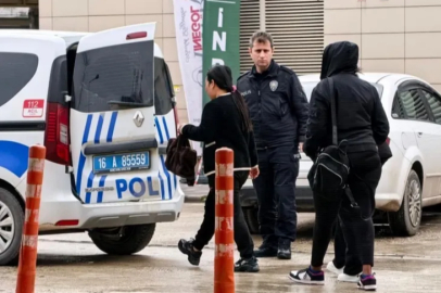 Bursa'da kaçak masör operasyonu!