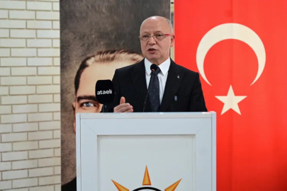 Davut Gürkan: “İyi ki AK Parti var, İyi ki Erdoğan var!”