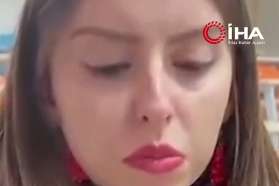 Genç kızı avukat gibi dolandırmaya çalıştılar!