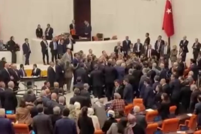 Meclis'te "maket tabut" tartışması!