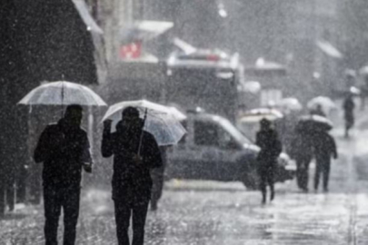 Meteoroloji'den Bursa'ya sağanak alarmı!