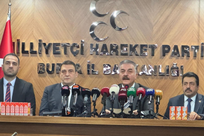 MHP Genel Sekreteri Büyükataman: "Terörsüz Türkiye, MHP’nin devlet aklıyla ortaya koyduğu milli hedeftir"