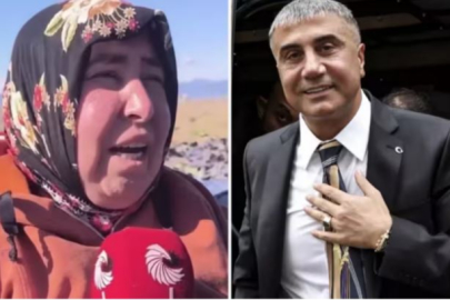 Sözleriyle yürekleri dağlayan tarım işçisine Sedat Peker'den yardım!