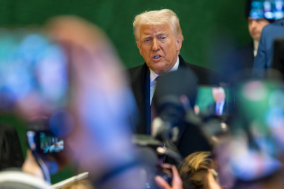 Trump: "İran’a doğru giden büyük bir filomuz var, ne olacağını göreceğiz"