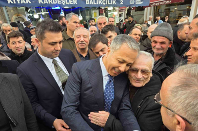 Bakan Yerlikaya’dan emekliye: "Sizlerin gönlünü kazanacağız"