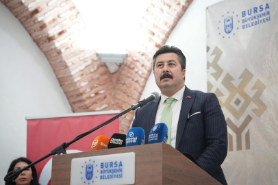 Bursa'nın Fethi'nin 700. yıl coşkusu ilk başkent Yenişehir'den başladı!