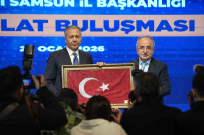 İçişleri Bakanı Yerlikaya: "Türkiye, ’Terörsüz Türkiye’ hedefine emin adımlarla ilerliyor"