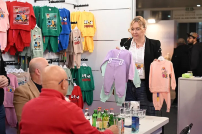 Küresel daralmaya "Junioshow" freni: Bursa’dan Dünyaya marka çıkartması