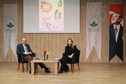 Usta Gazeteci Hüsnü Mahalli medya buluşmaları’nın konuğu oldu