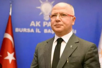 AK Parti Bursa İl Başkanı Davut Gürkan: Beş yıl önce yaptığımız işi bugün müjde diye sunuyorlar!