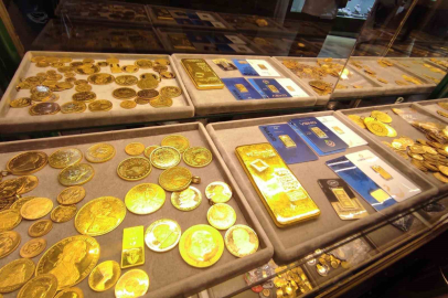 Altın fiyatları tarihi zirvede!