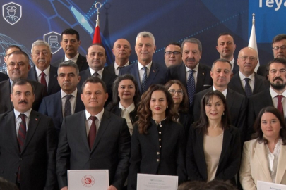 Bakan Bolat: "Milli Ekonominin temeli güçlü gümrüklerdir"