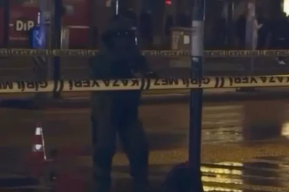 Bursa'da şüpheli çanta alarmı!