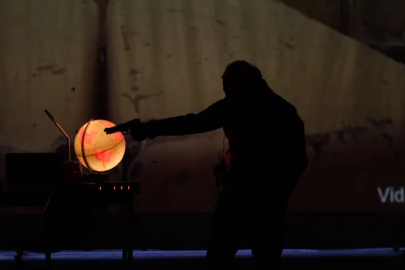 Bursa Yıldırım’da tiyatro gösterisi