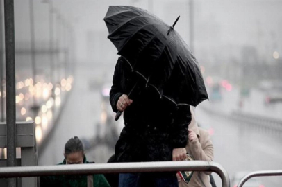 Dikkat! Meteoroloji'den sağanak yağış uyarısı...