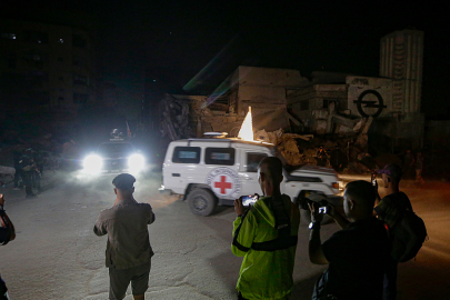 Gazze’deki son İsrailli esirin cenazesi bulundu