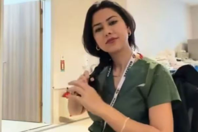 Görev sırasında terör akımına katıldı! Gözaltına alındı