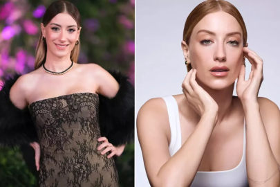 Hazal Kaya'dan ilginç çıkış: Daha Tarkan'la tanışmadım