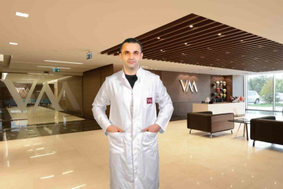 "Kasık fıtığında laparoskopik yöntemle hayata daha hızlı dönüş mümkün"