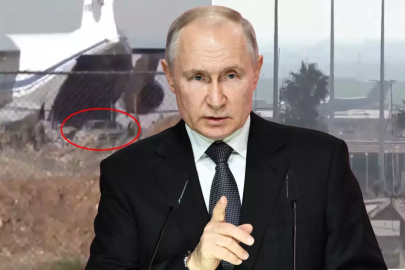 Putin'den sürpriz karar! Görüntüler Türkiye'nin yanı başında çekildi
