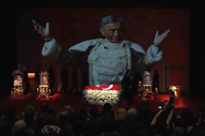 Son alkış duayen için: Haldun Dormen sonsuzluğa uğurlandı