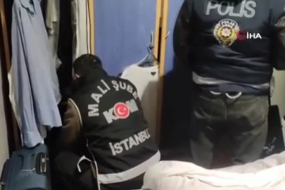 Yasa dışı bahis ve kara para aklama: Papel şüphelileri adliyeye sevk edildi