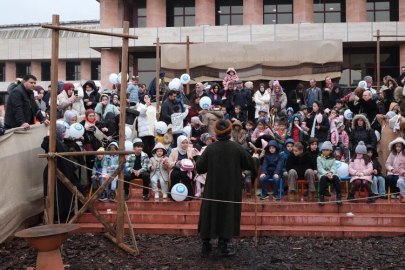 Yıldırım'da eğlence dolu tatil!