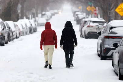 ABD’deki kar fırtınasında can kaybı 18’e yükseldi