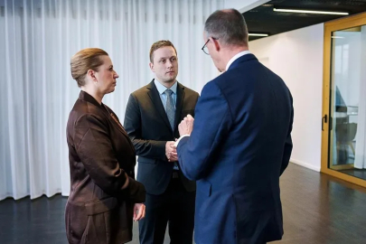 Almanya, Danimarka ve Grönland liderleri arasında üçlü zirve