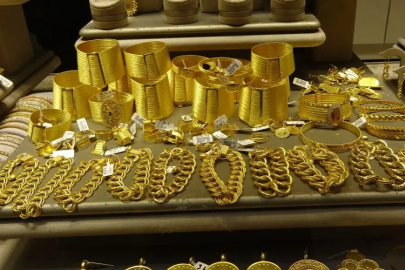 Altın fiyatlarında rekor seviyeler!