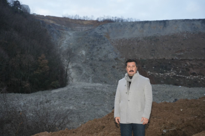 Atık Barajı Çöktü: Kimyasal Zehir Doğaya Karıştı! Ercan Özel'den net mesaj: "Gereği yapılacak"