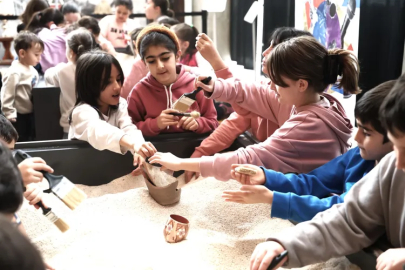 Bursa Osmangazi Belediyesi geleceğin arkeologlarını yetiştiriyor