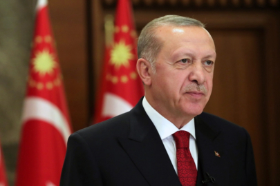 Cumhurbaşkanı Erdoğan: Türkiye'nin önünde yeni kapılar açılıyor!