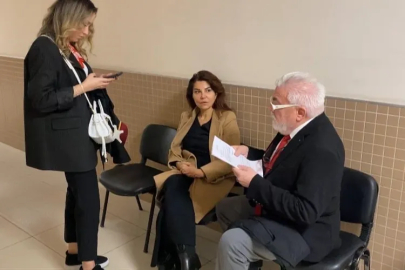 Sedef Kabaş adli kontrolle serbest bırakıldı