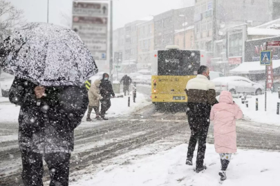 Uzmandan uyarı geldi; "Yeni kar yağışı geliyor! "
