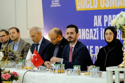 AK Parti Osmangazi sahadan ayrılmıyor: Yunuseli ve Bağlarbaşı’nda mahalle meclisi kuruldu!