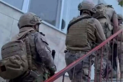 Bursa dahil 46 ilde FETÖ'ye operasyon!