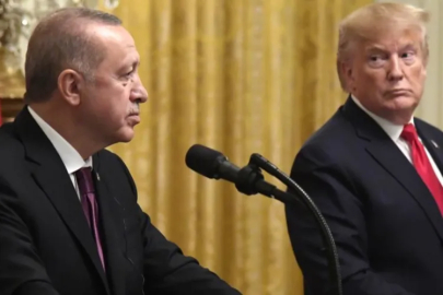 Cumhurbaşkanı Erdoğan, ABD Başkanı Trump ile telefonda görüştü