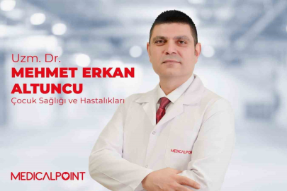 Dr. Altuncu, bulaşıcı hastalıklara karşı çocuklara aşı yaptırılması konusunda uyardı