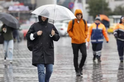 Meteoroloji'den Bursa'ya sağanak uyarısı geldi!