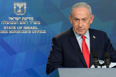 Netanyahu: "Türk ve Katar askerleri Gazze'de olmayacak"