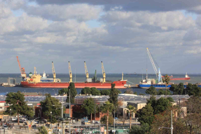 Orta Karadeniz’den 2,3 milyar dolarlık ihracat