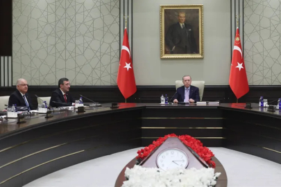 2026 yılı Milli Güvenlik yol haritası çizildi