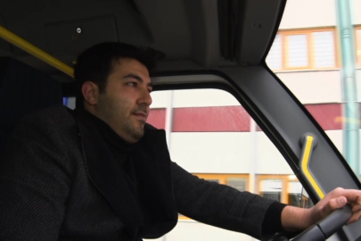 Bursa'da korku dolu dakikalar!