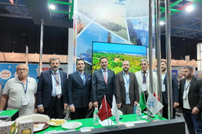 Bursa’dan Suudi Arabistan çıkarması: JTTX Cidde Fuarı’nda kentin marka gücü tanıtıldı