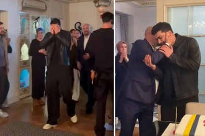 Doğukan Güngör, Kızılcık Şerbeti'ne gözyaşlarıyla veda etti