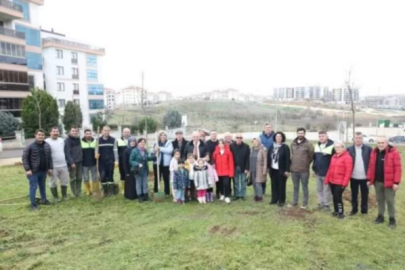 Nilüfer'de vatandaşın talebi karşılık buldu!