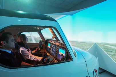 Pilot olma hayali kuran kadınların adresi: THK